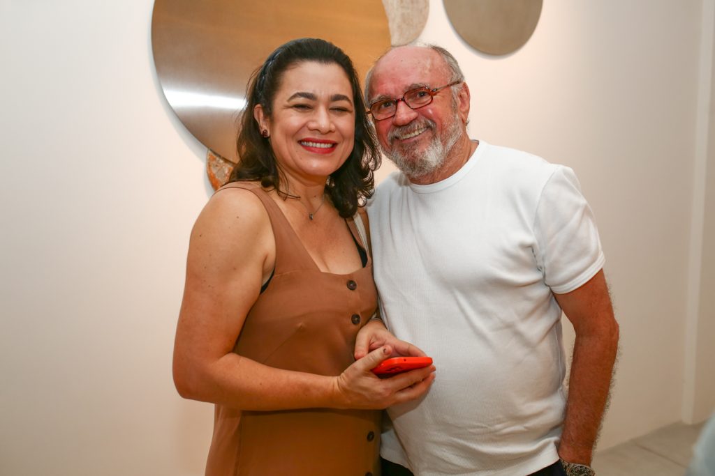 Mariana Teixeira E Vando Figueiredo