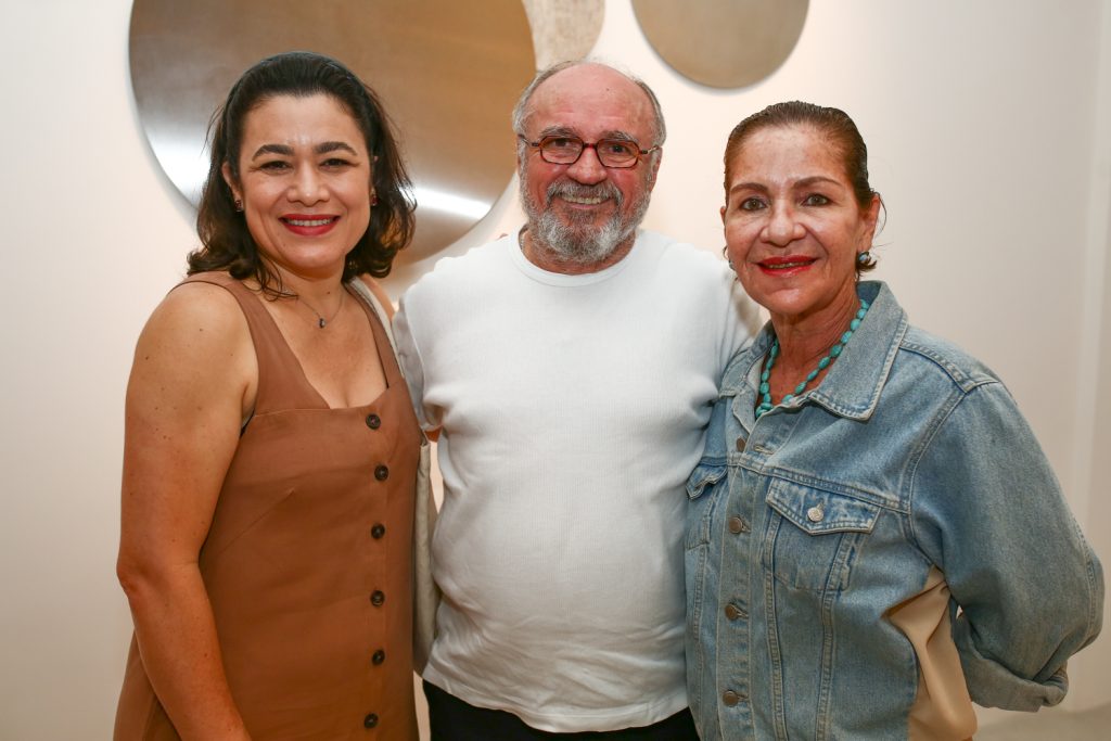 Mariana Teixeira, Vando Figueiredo E Lilian Quindere (1)