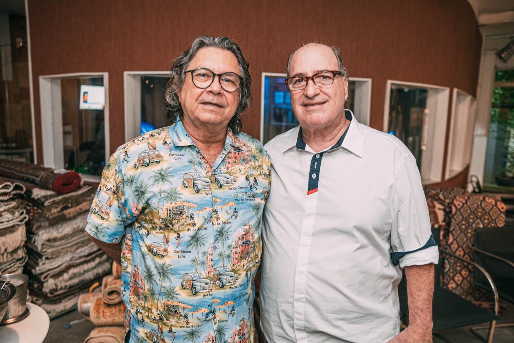 Mauricio Cals E Ricardo Barbosa