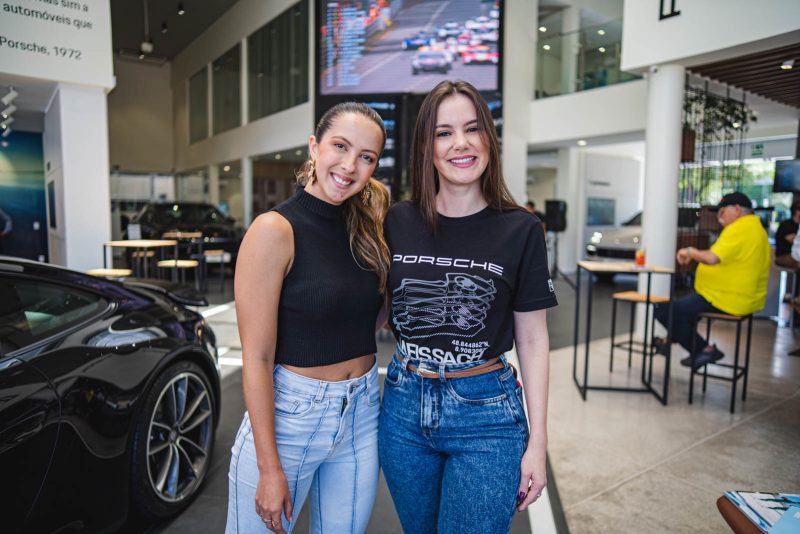 Edição centenária - Porsche Center Fortaleza reúne uma turma das boas para a transmissão ao vivo das 24 Horas de Le Mans