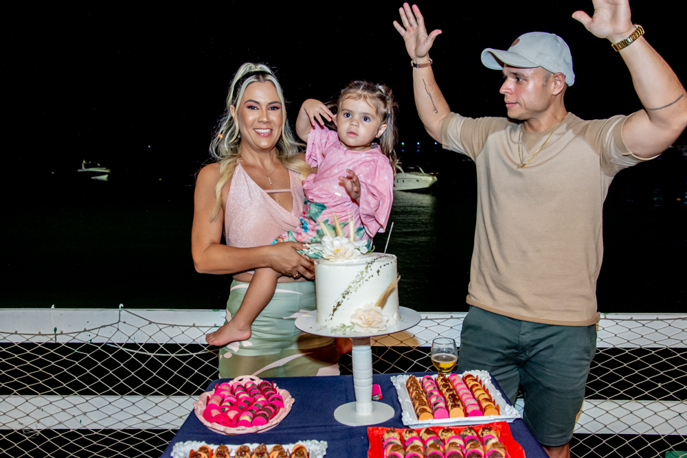 Mayra Ferreira, Maria Clara E Nonato Frota (1)
