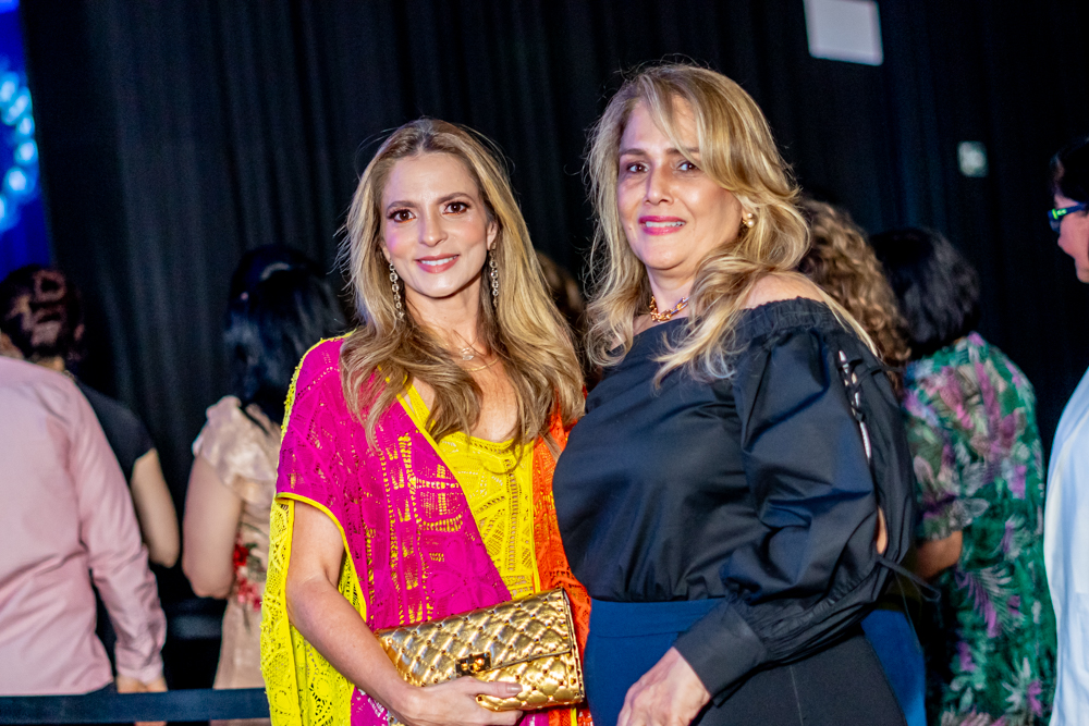 Michelle Aragão E Marisa Benevides (1)