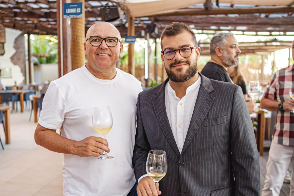 Milton Carneiro E Daneil Cavalcante