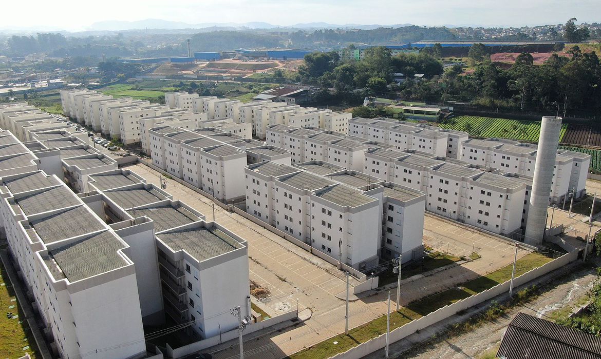 Minha Casa, Minha Vida começa a fazer contratações de novos projeto Minha Casa, Minha Vida começa a fazer contratações de novos projeto
