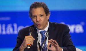Ministro Fernando Haddad Agência Brasil
