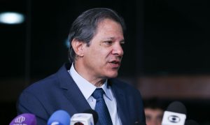 Ministro Fernando Haddad Fazenda Agência Brasil