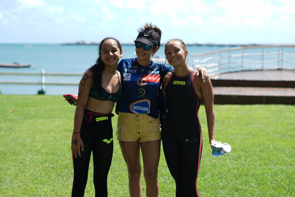 Morgana E Mariah Mariote, Beatriz Trancoso