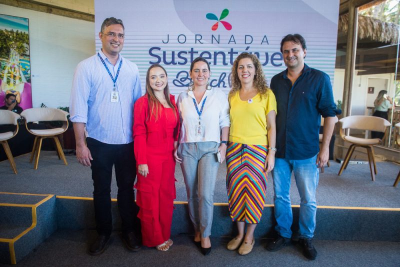 Murílo Pascoal, Raissa Bisol, Clarisse Linhares, Ticiana Rolim Queiroz E Bruno Gonçalves (3)