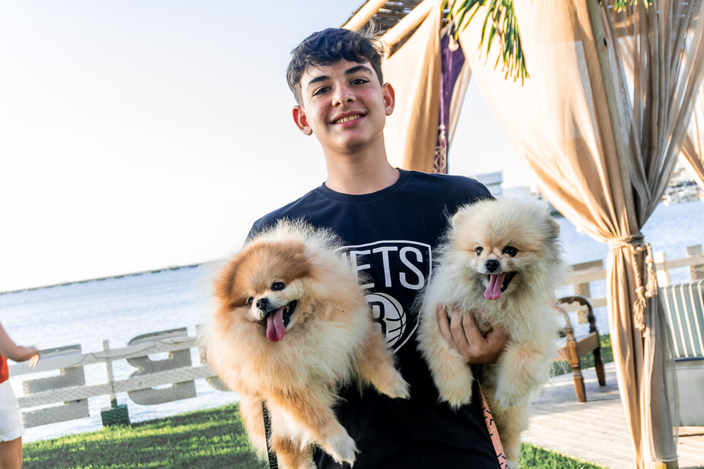 Nala, Rennan Regis E Luck