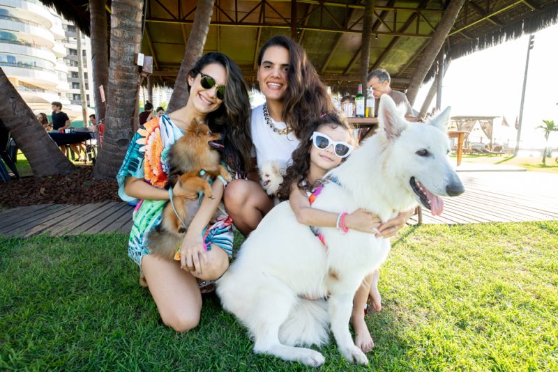 Nayara Moura, Esther, Renata Melo, Celina Sabino E Maia