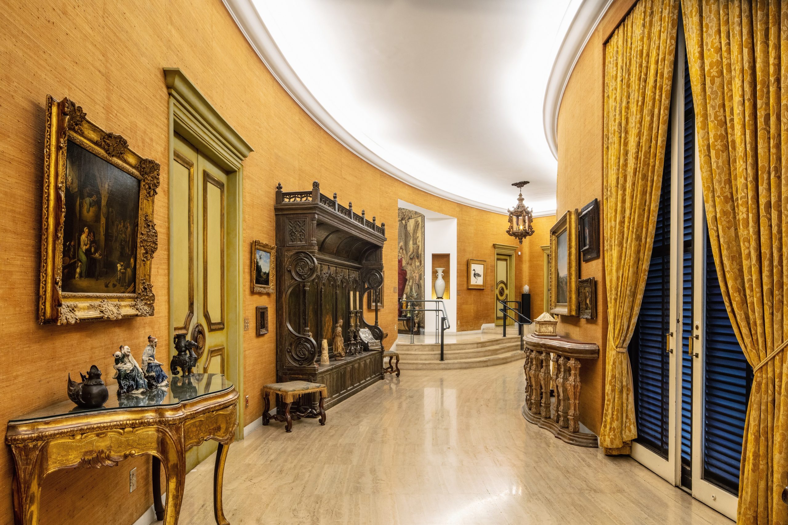Casa Museu Ema Klabin recebe o XVI Encontro Brasileiro de Palácios, Museus-Casas e Casas Históricas