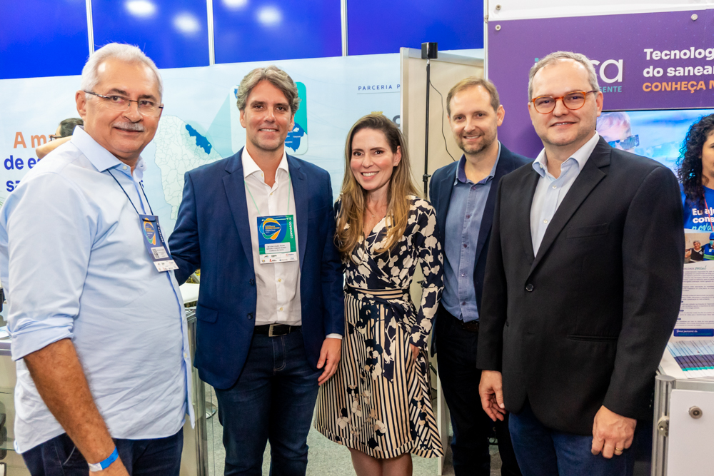 Nezinho Farias, Ruy Do Ceará Filho, Agueda Muniz, Gustavo Bortoli E Ananias Gomes (2)