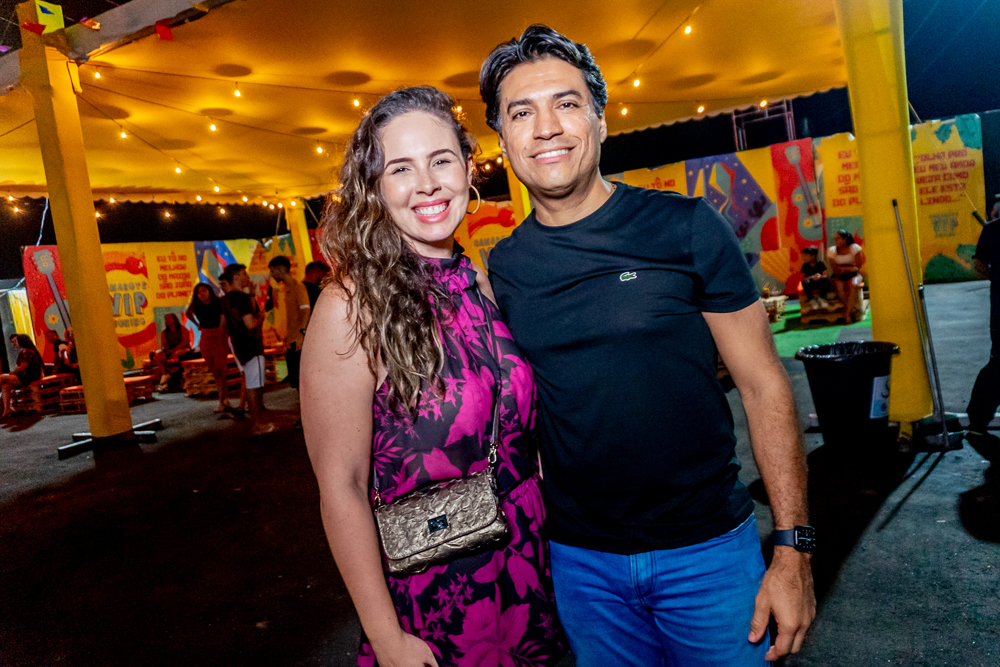 Nicole Fiuza E Eduardo Cronemberger