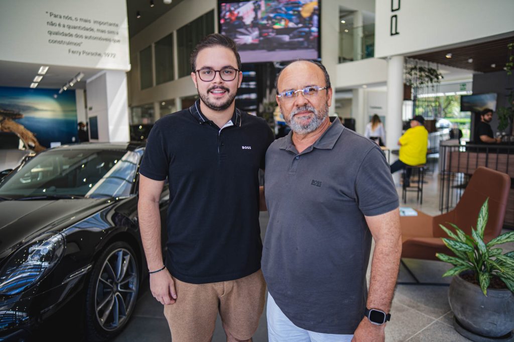 Nilton Feitosa Filho E Nilton Feitosa