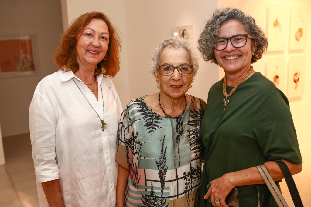 Nivia Franclim, Vandir Gadelha E Fernanda Rocha (1)