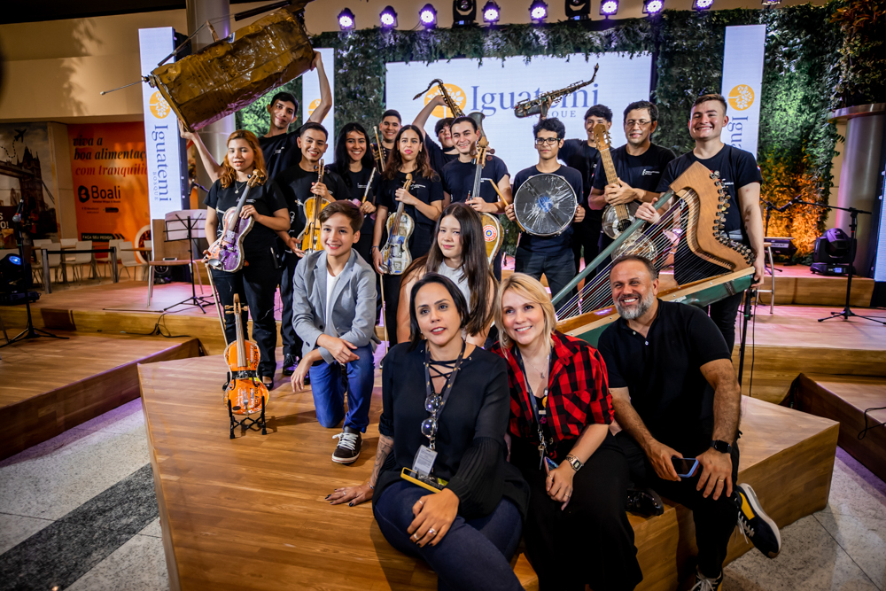 Orquestra De Instrumentos Reciclados De Cateura (25)