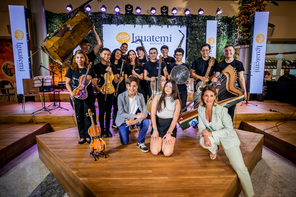 Orquestra De Instrumentos Reciclados De Cateura (28)