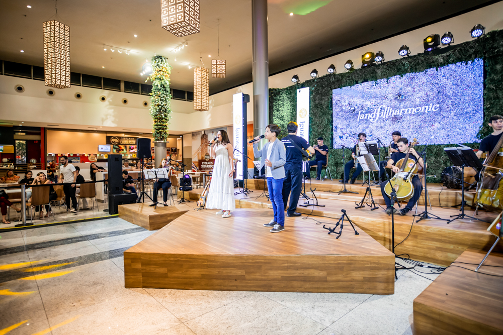 Orquestra De Instrumentos Reciclados De Cateura No Iguatemi Bosque (11)