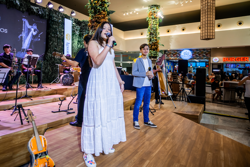 Orquestra De Instrumentos Reciclados De Cateura No Iguatemi Bosque (14)