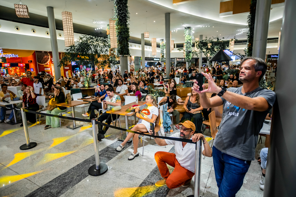 Orquestra De Instrumentos Reciclados De Cateura No Iguatemi Bosque (15)
