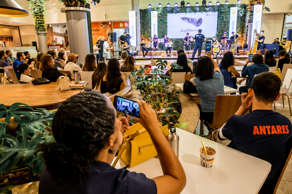 Orquestra De Instrumentos Reciclados De Cateura No Iguatemi Bosque (5)