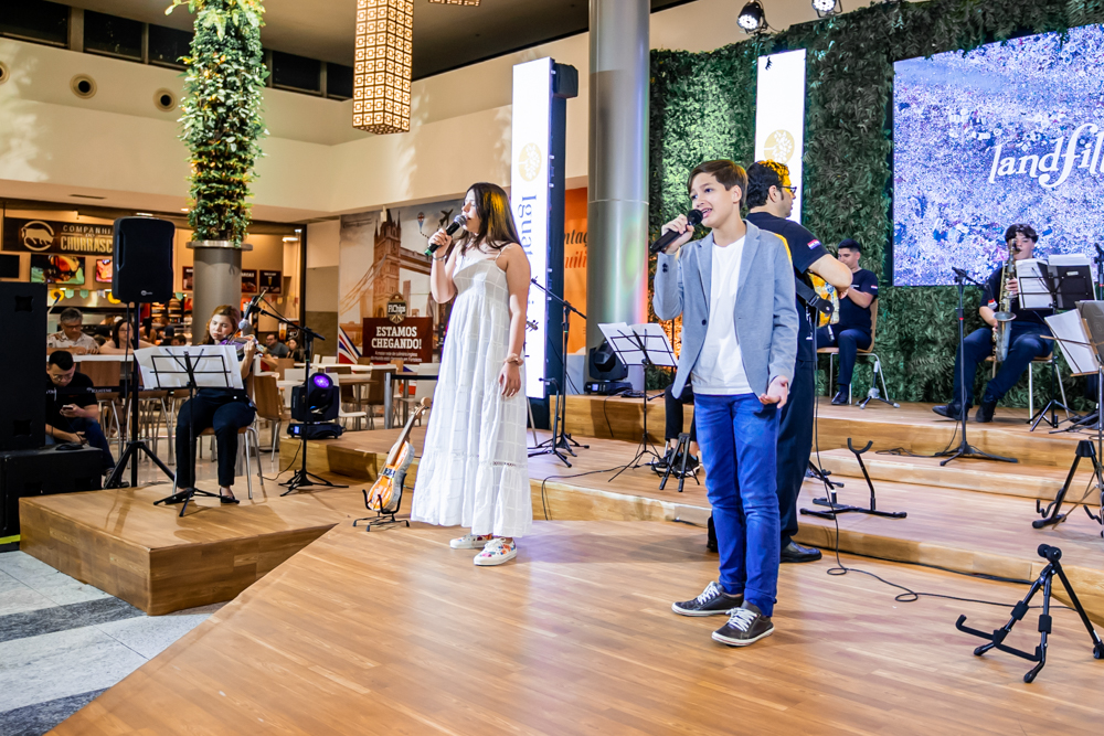 Orquestra De Instrumentos Reciclados De Cateura No Iguatemi Bosque (7)