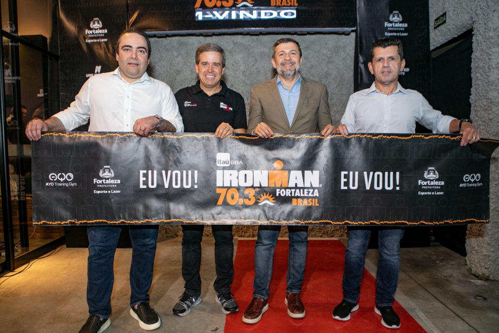 Ozires Pontes, Carlos Galvao, Elcio Batista E Erick Vasconcelos (1)