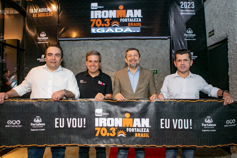 Ozires Pontes, Carlos Galvao, Elcio Batista E Erick Vasconcelos (3)