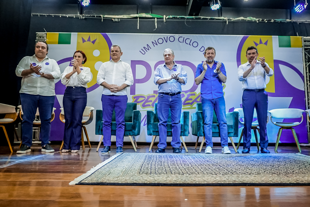 PSDB Ceará realiza convenção estadual para eleger novo diretório no Estado