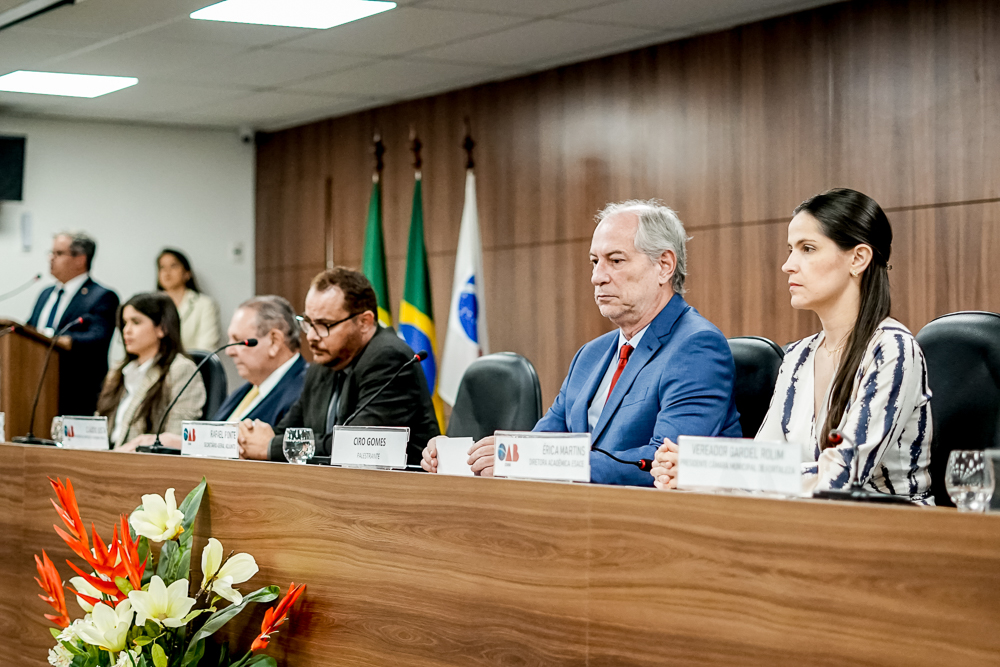 Palestra De Ciro Gomes Na Oab (1)