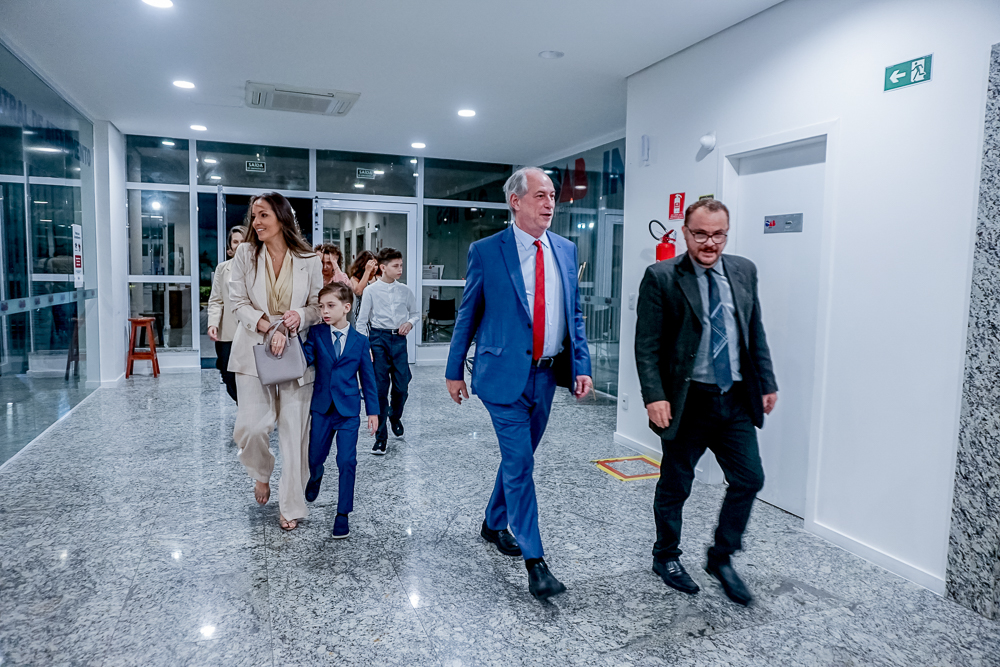 Palestra De Ciro Gomes Na Oab (2)