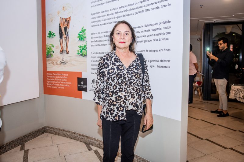 Arte e cultura - Artista cearense Demeilson Ferreira apresenta exposição “Arte da Terra” no Hotel Sonata de Iracema
