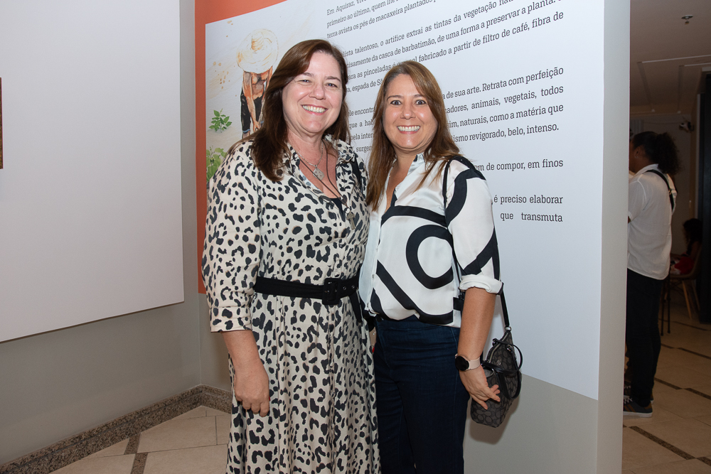 Paula Ribeiro E Isabel Libório