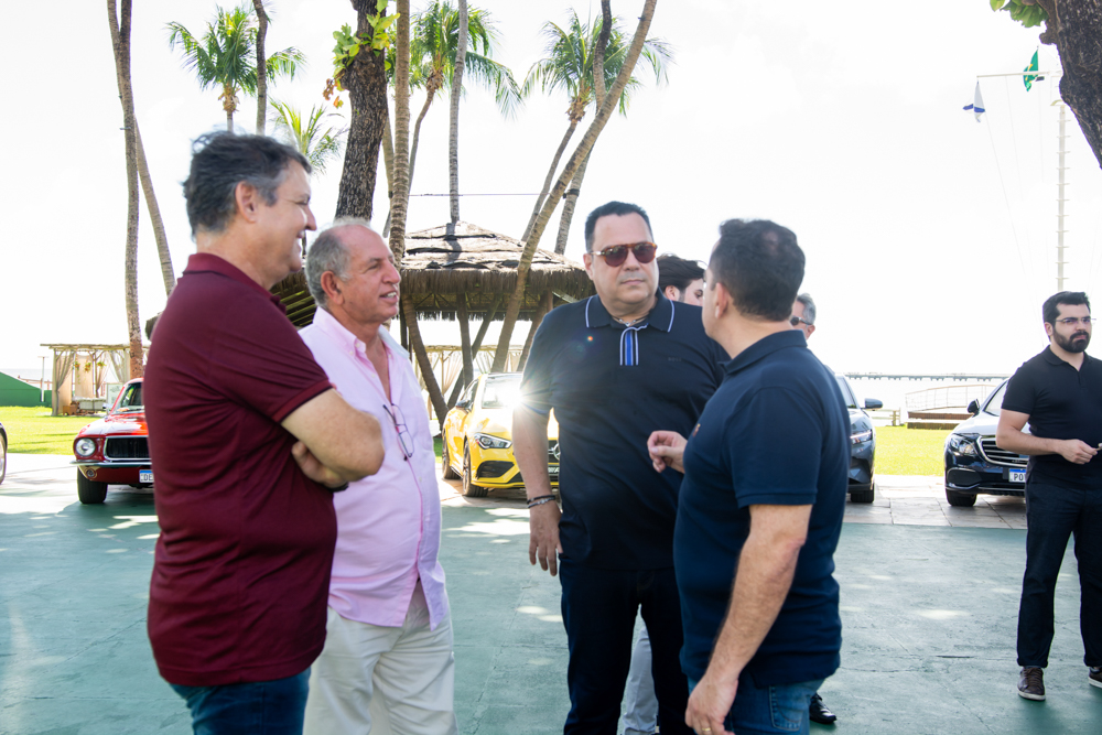 Paulo Barros, Marcelo Teixeira E Germano Belchior (2)