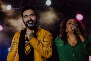 Pe. Fábio De Melo E Adriana Arydes