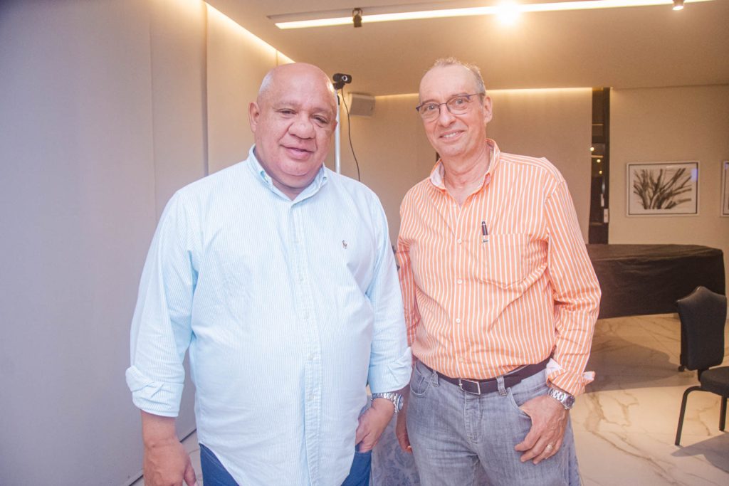 Pedro Alfredo E Luis Carlos Thé Franco