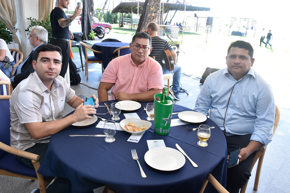 Pedro Henrique, Antonio Carlos E Bruno Rocha (2)