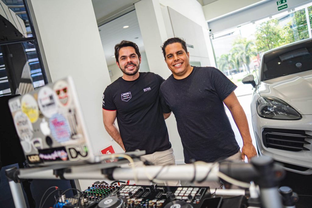 Pedro Lima E Dj Moor