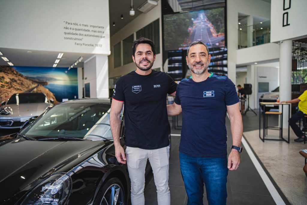 Pedro Lima E Ronaldo Munhoz