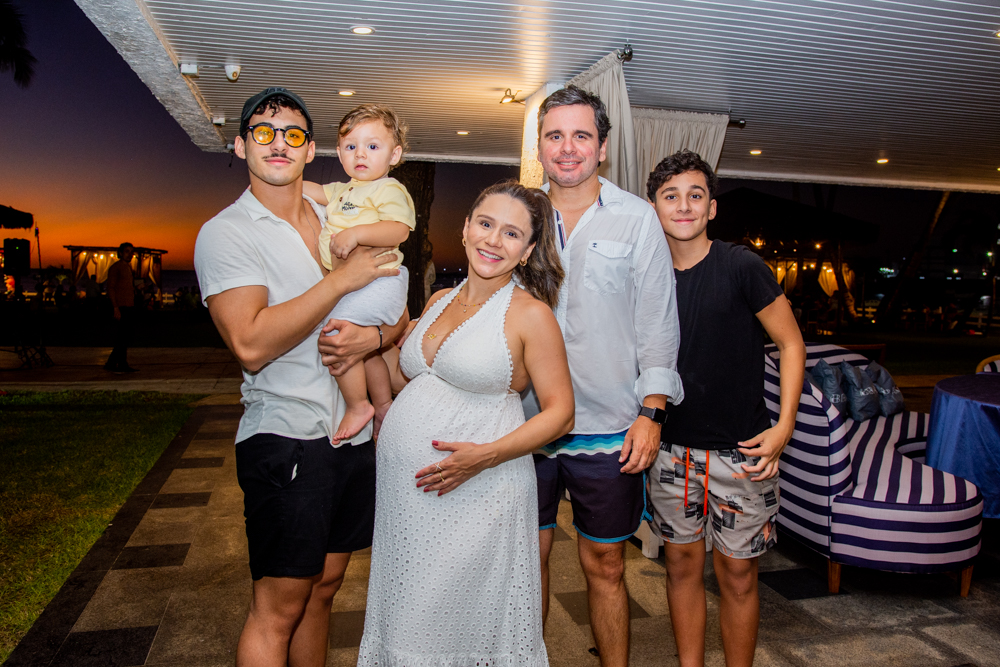 Pedro Meneleu Filho, Davi, Susi, Pedro E Levi Meneleu (4)