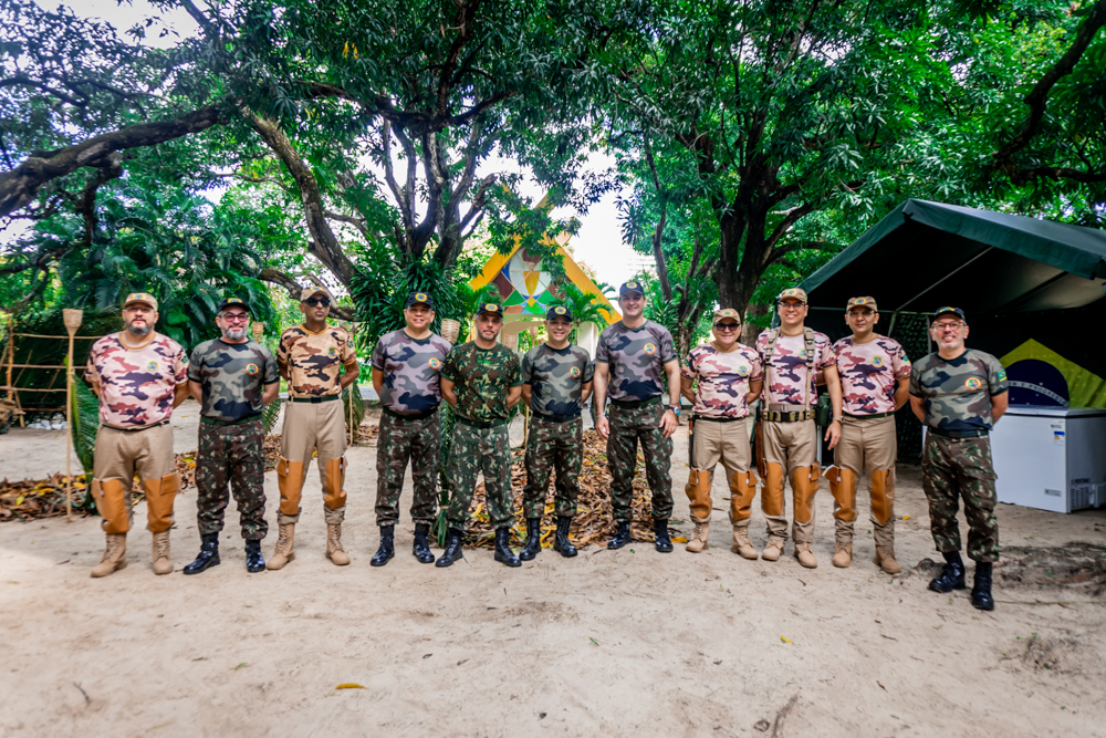 Pelotão Ceará Na Selva (14)