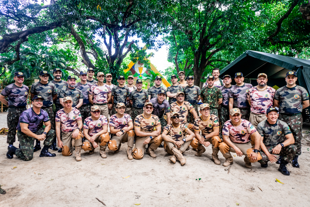 Pelotão Ceará Na Selva (15)