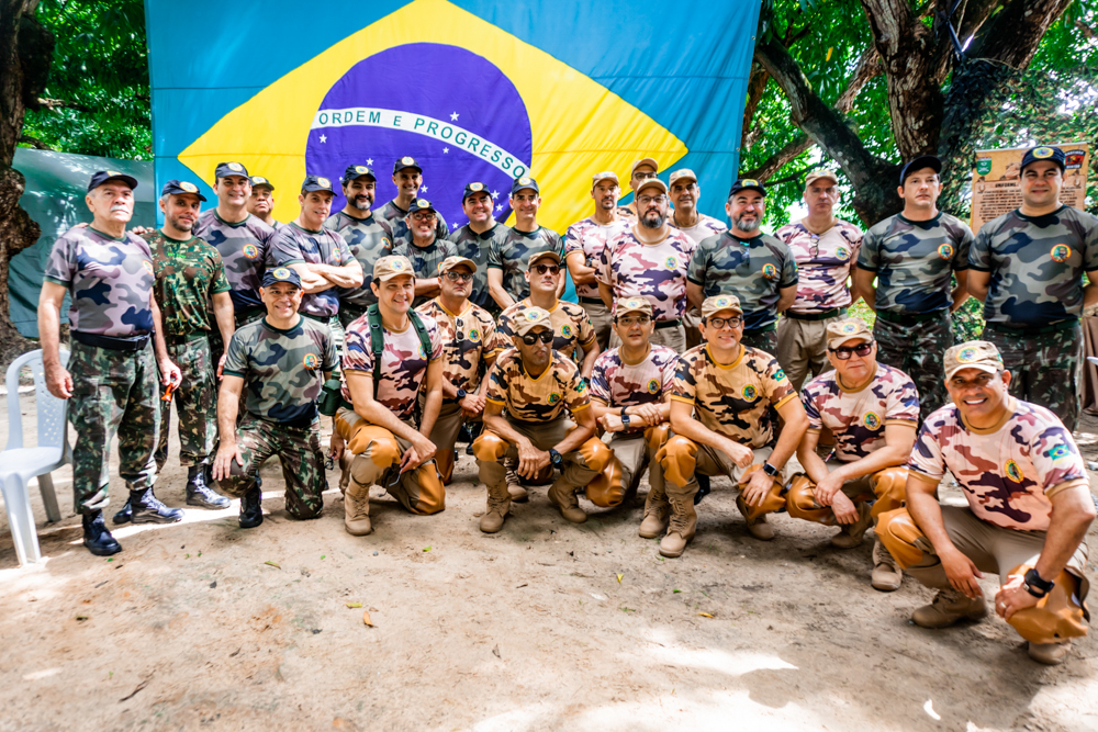 Pelotão Ceará Na Selva (16)