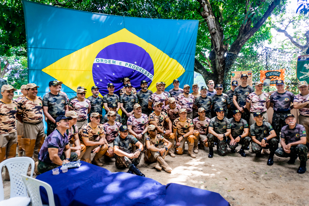Pelotão Ceará Na Selva (17)