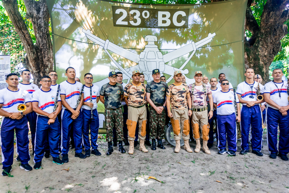 Pelotão Ceará Na Selva (18)