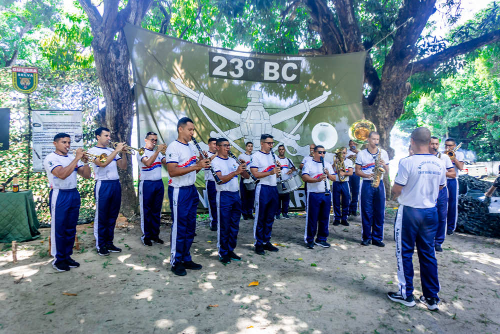 Pelotão Ceará Na Selva (19)