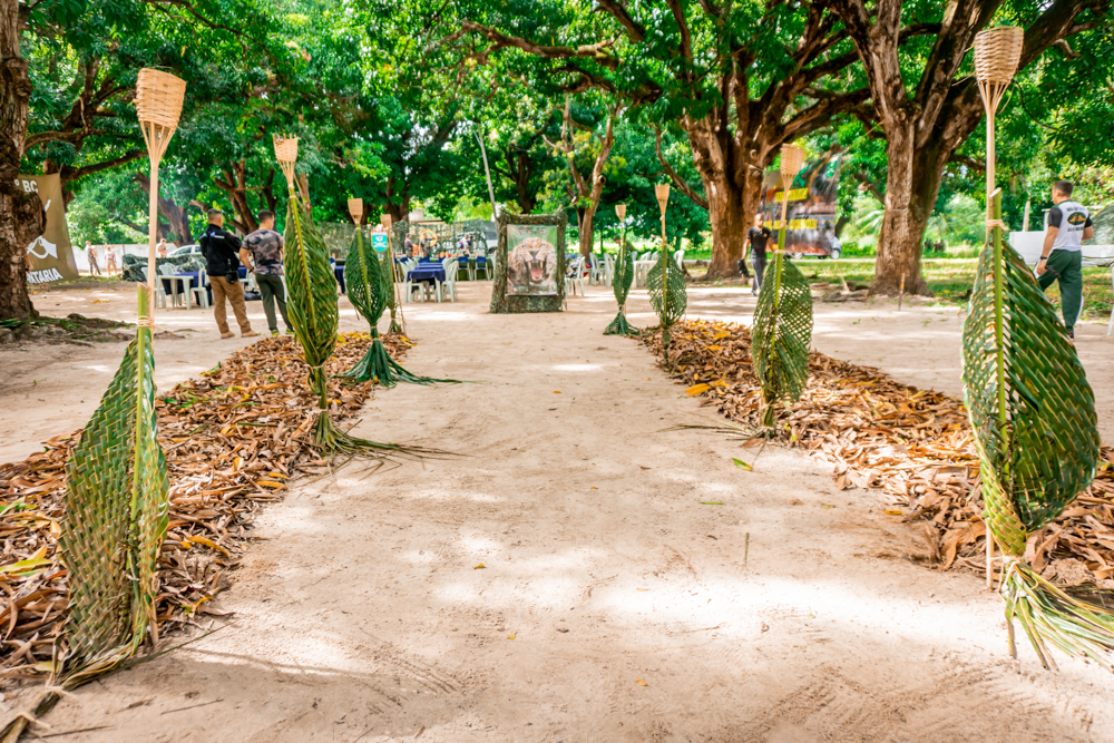 Pelotão Ceará Na Selva (2)