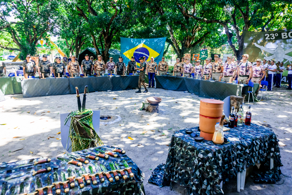 Pelotão Ceará Na Selva (21)