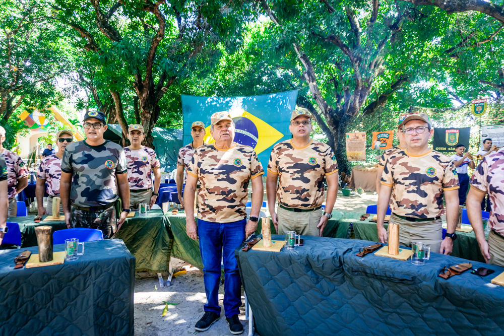 Pelotão Ceará Na Selva (23)