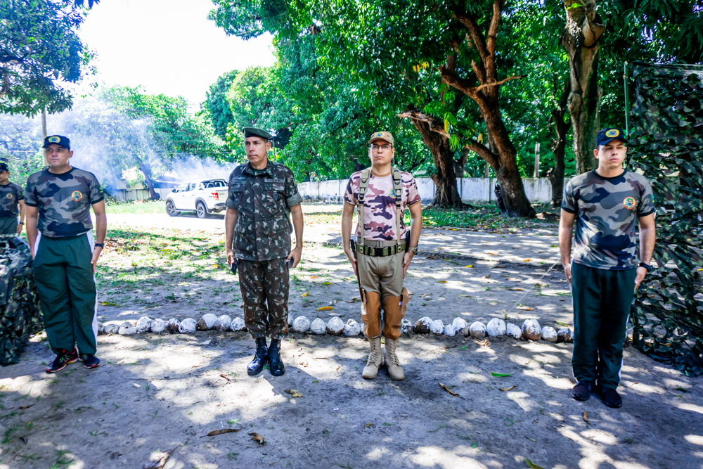 Pelotão Ceará Na Selva (26)